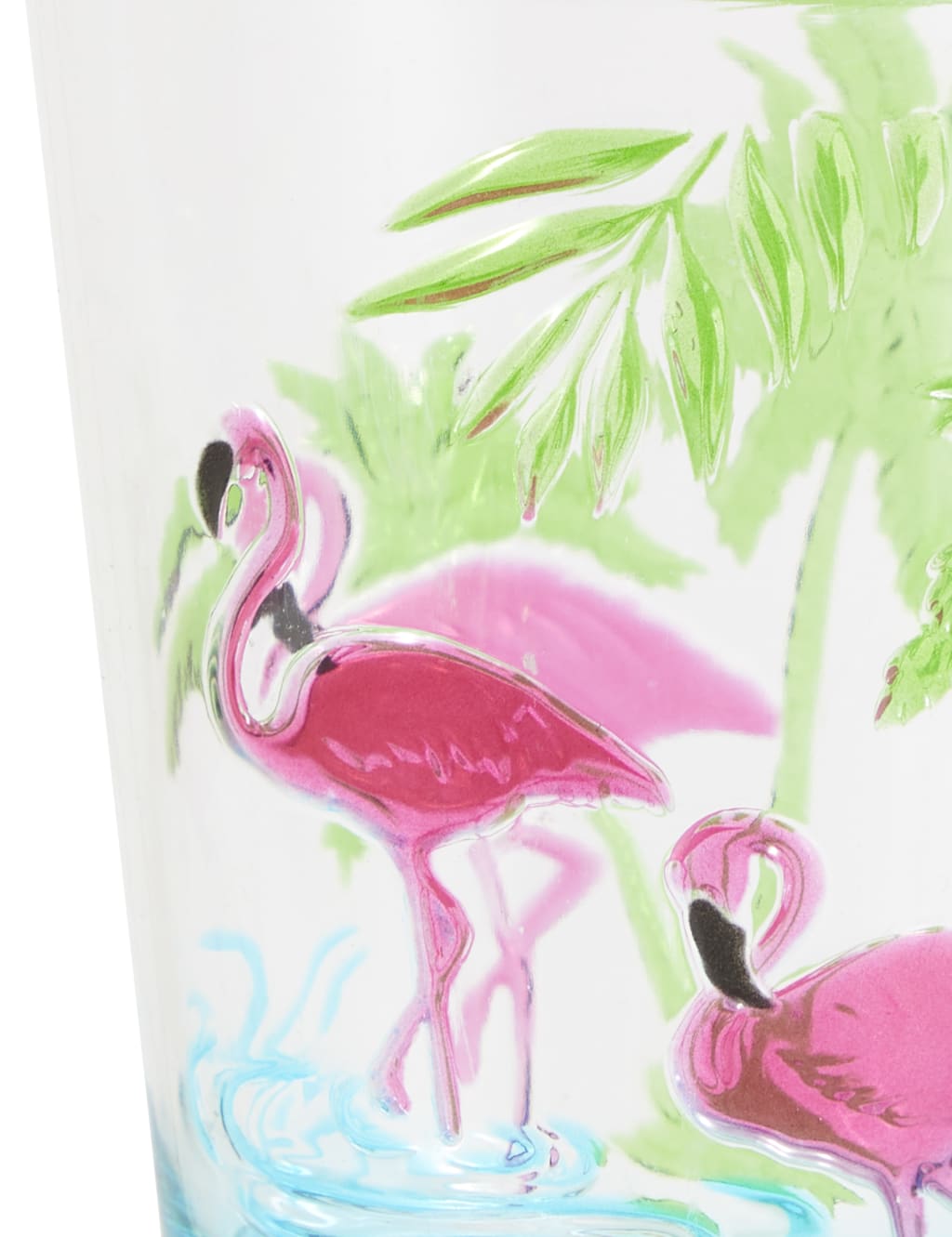 Flamingo Tumbler 2 of 2