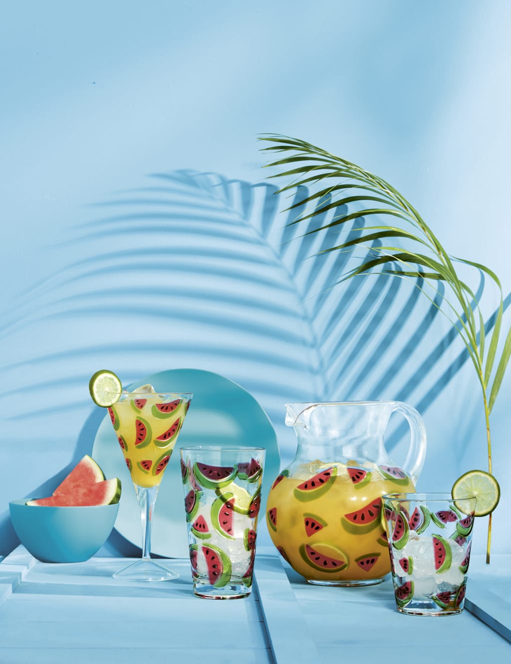 Watermelon Hi Ball Glass 5 of 5