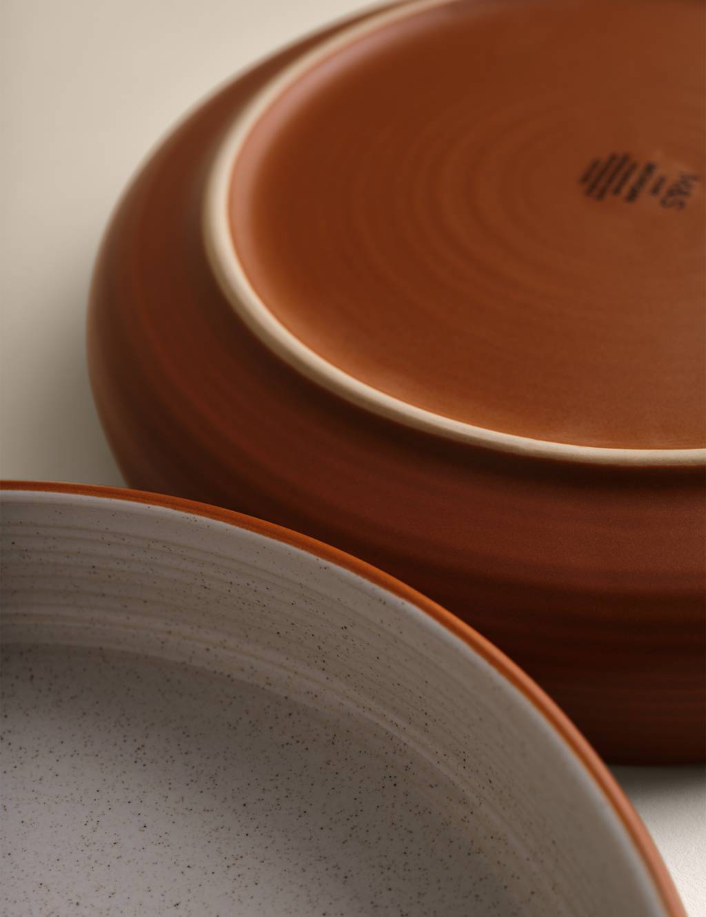 Set of 4 Michigan Pasta Bowls 5 of 5
