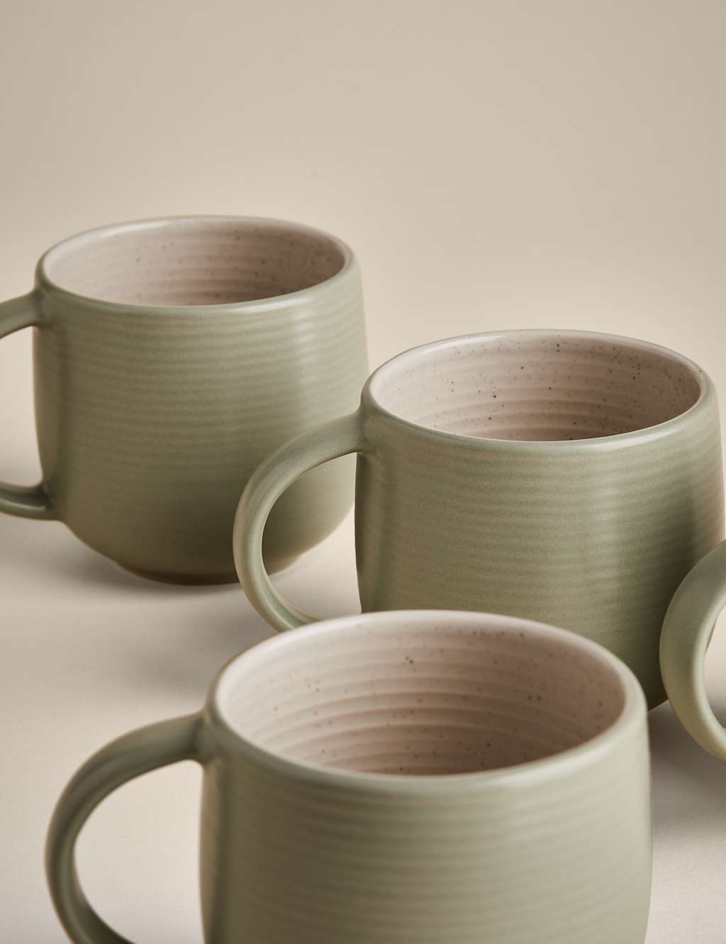 Set of 4 Michigan Mugs 3 of 4