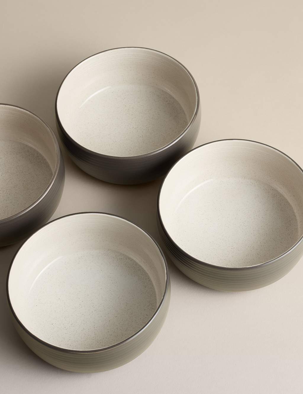 Set of 4 Michigan Cereal Bowls 5 of 6