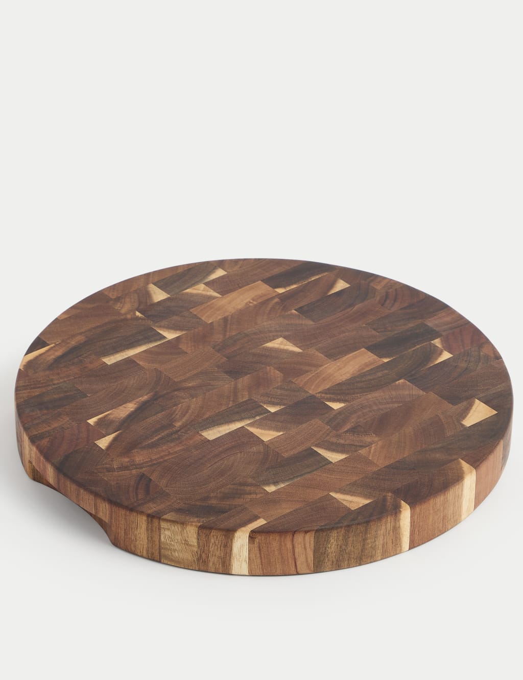 Wooden Round Chopping Board 3 of 4