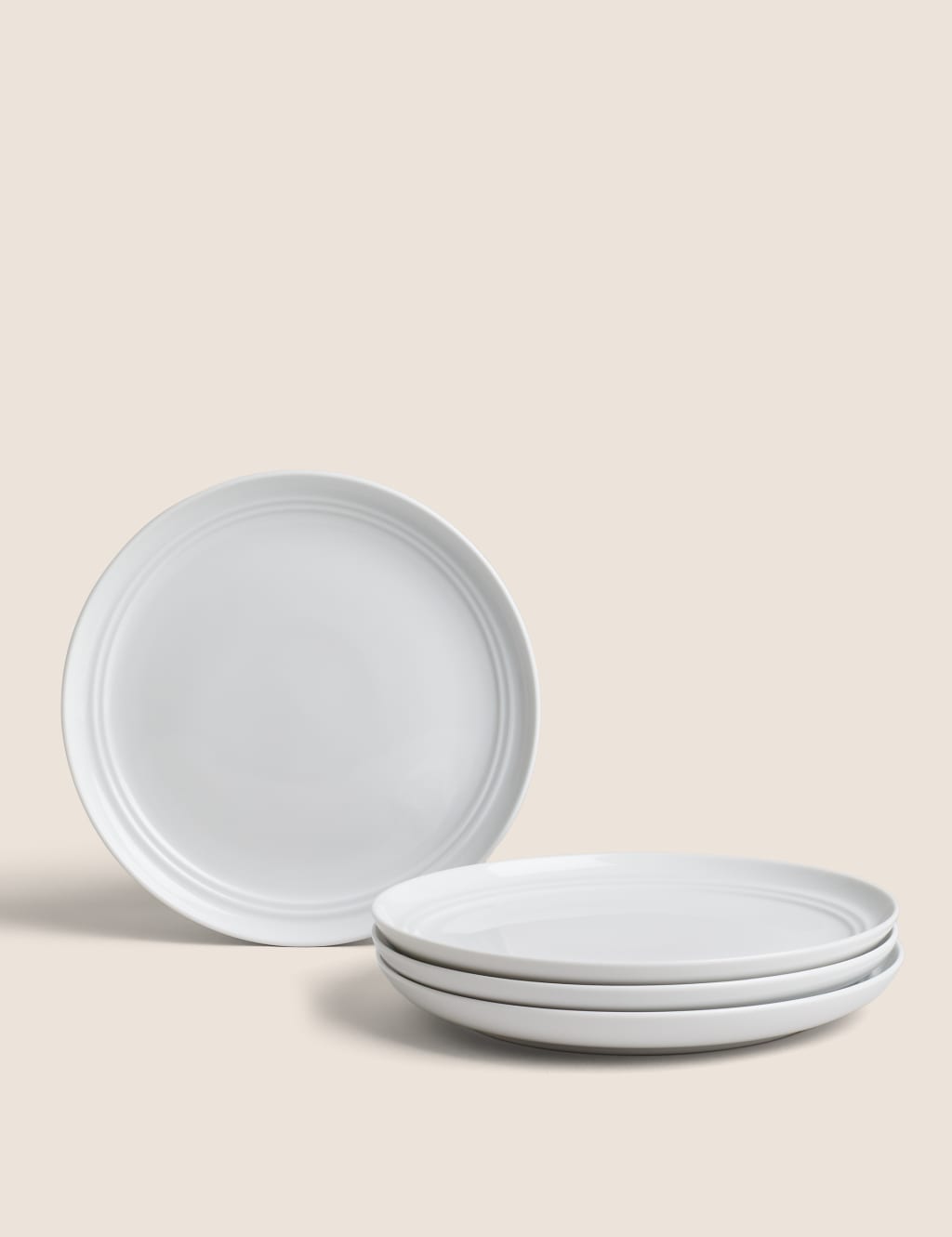 Set of 4 Marlowe Side Plates 1 of 3