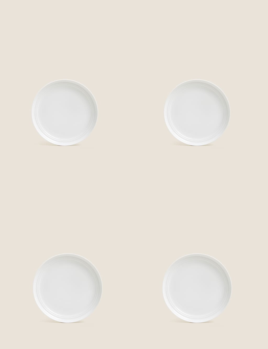 Set of 4 Marlowe Side Plates 2 of 3