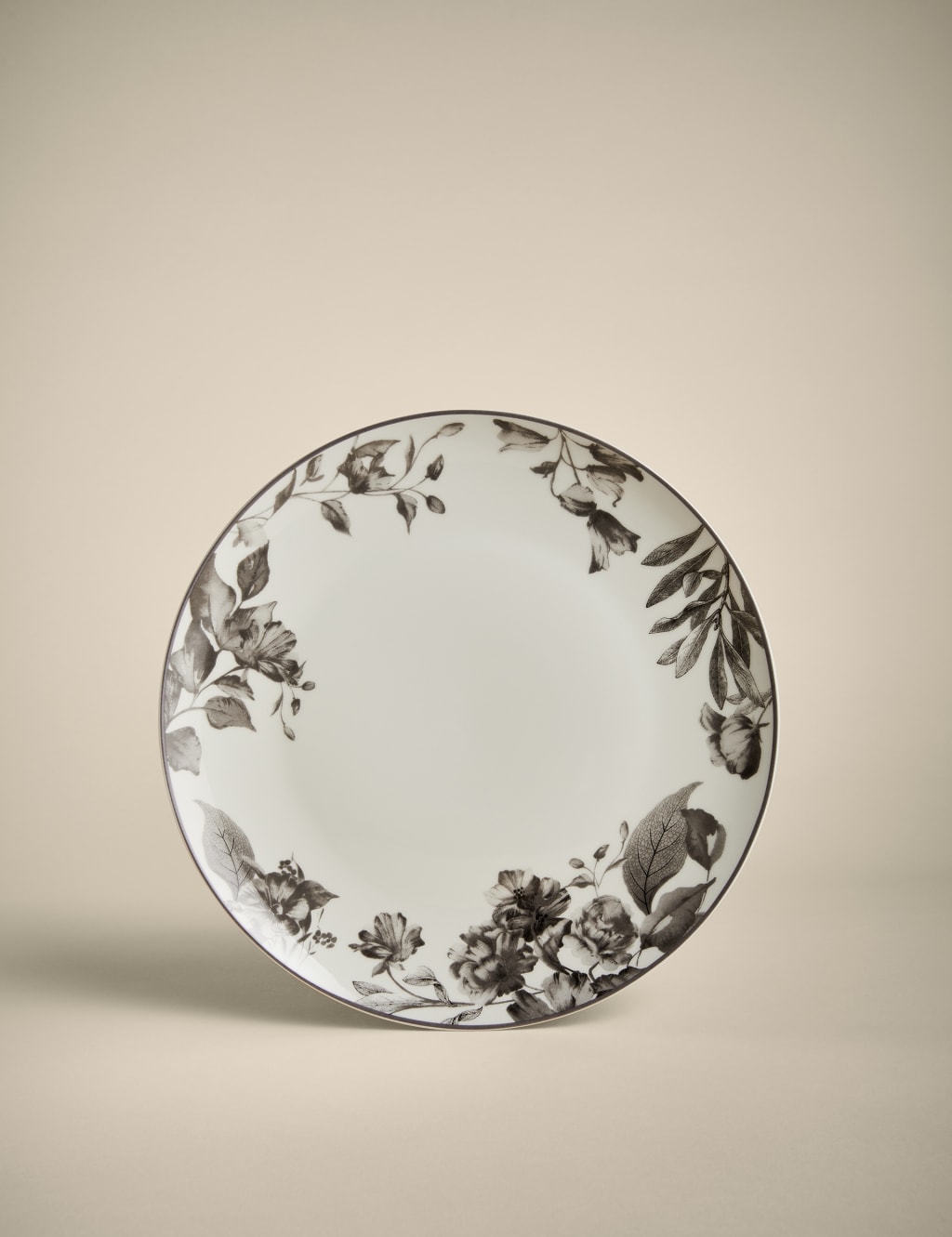 12 Piece Floral Dinner Set 3 of 7