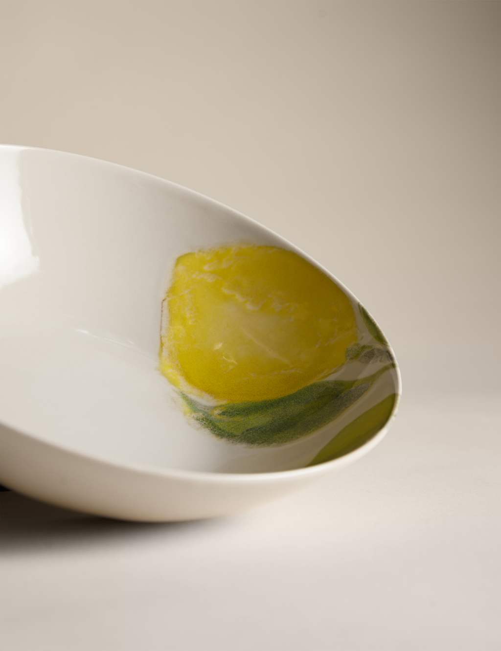 Lemon Salad Bowl 2 of 5