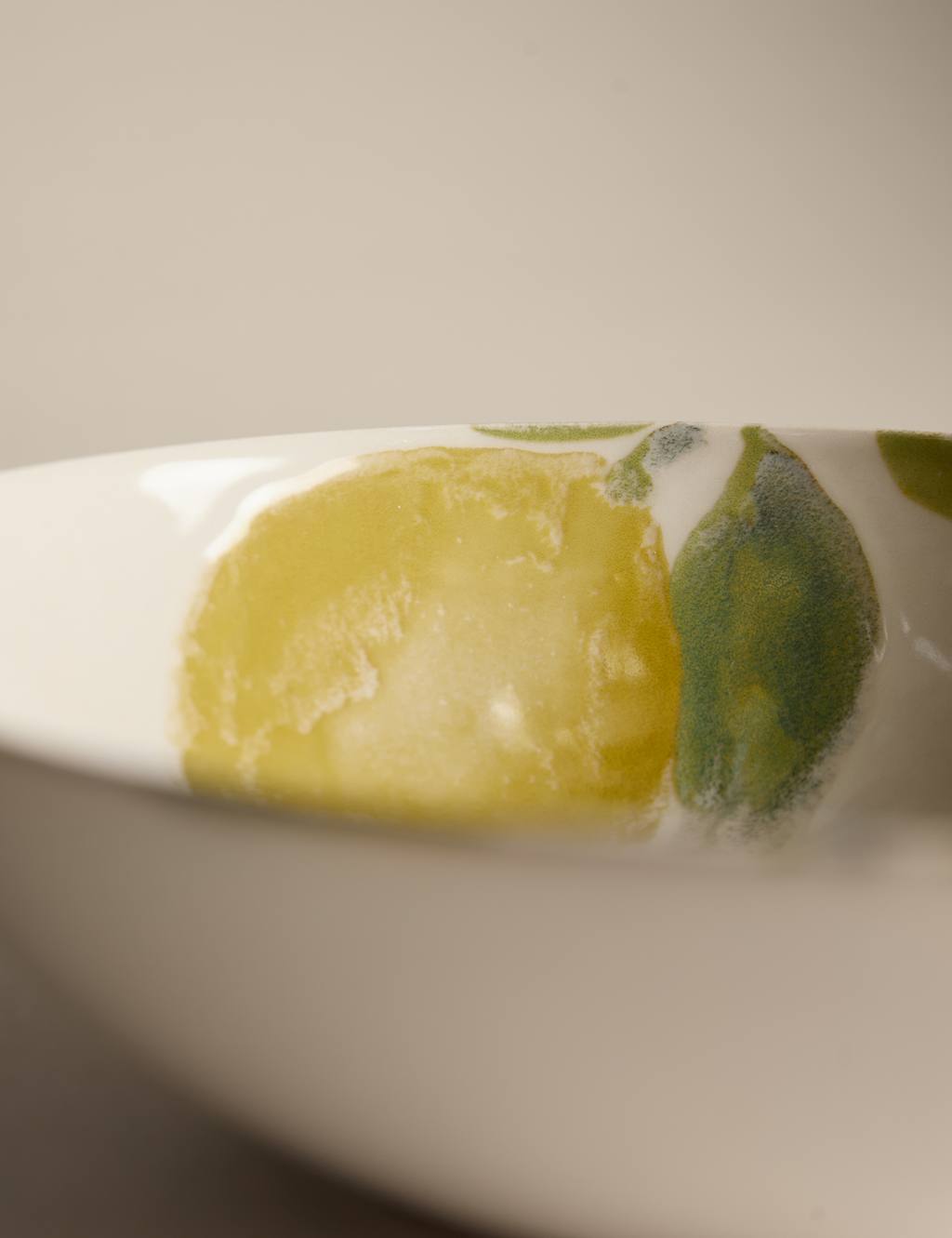 Lemon Salad Bowl 5 of 5