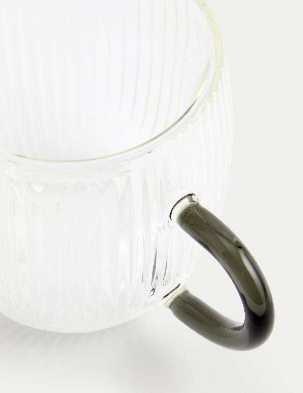Set of 2 Ribbed Mugs 4 of 5