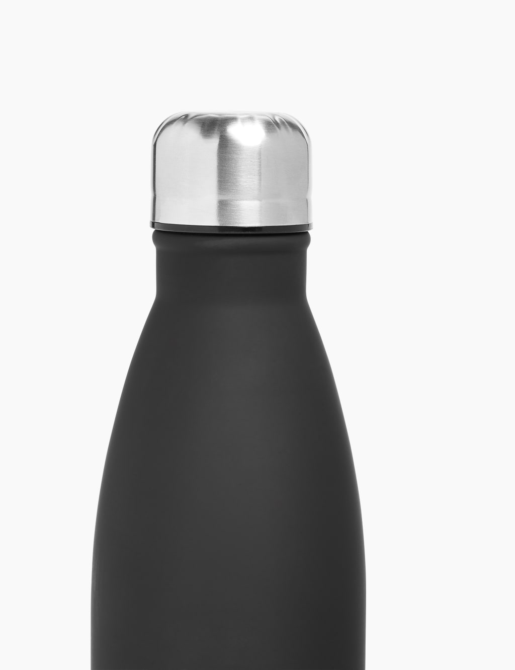 Stainless Steel M&S Water Bottle 500ml 2 of 4