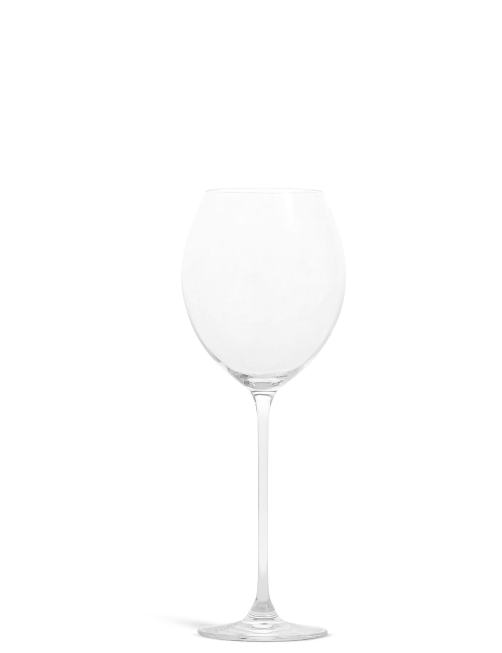 Set of 4 Elegance Red Wine Glasses 1 of 4