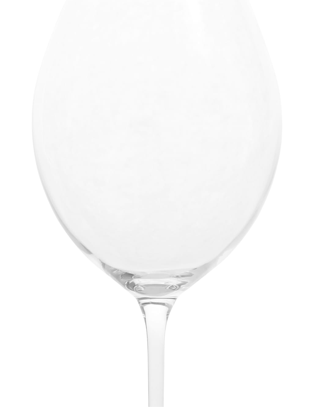 Set of 4 Elegance Red Wine Glasses 4 of 4