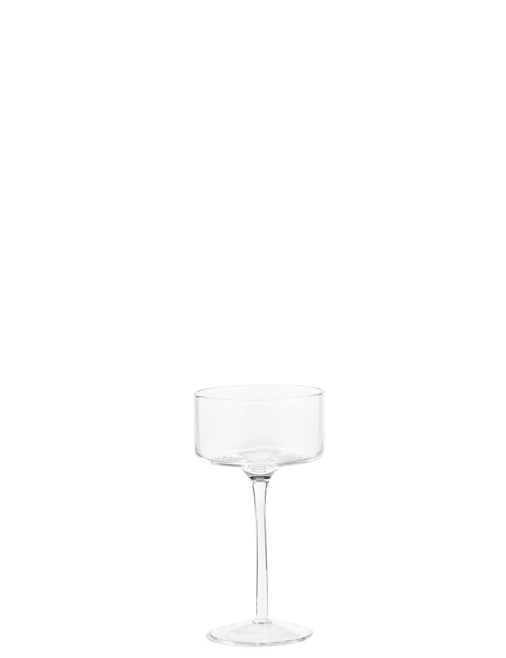 Set of 4 Martini Glasses 4 of 7