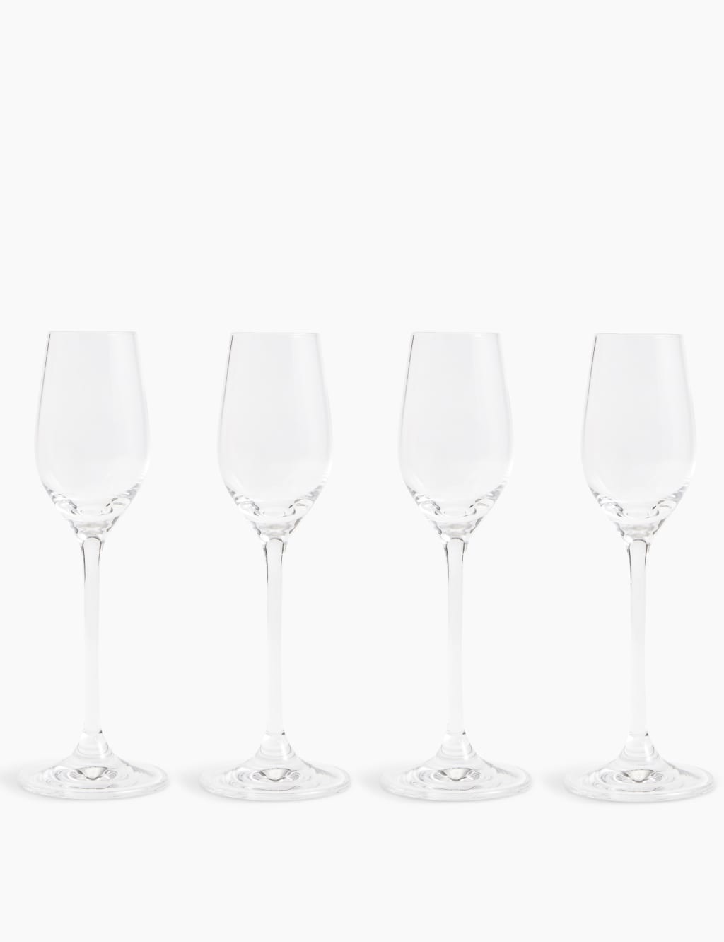Set of 4 Sherry Glasses 1 of 4