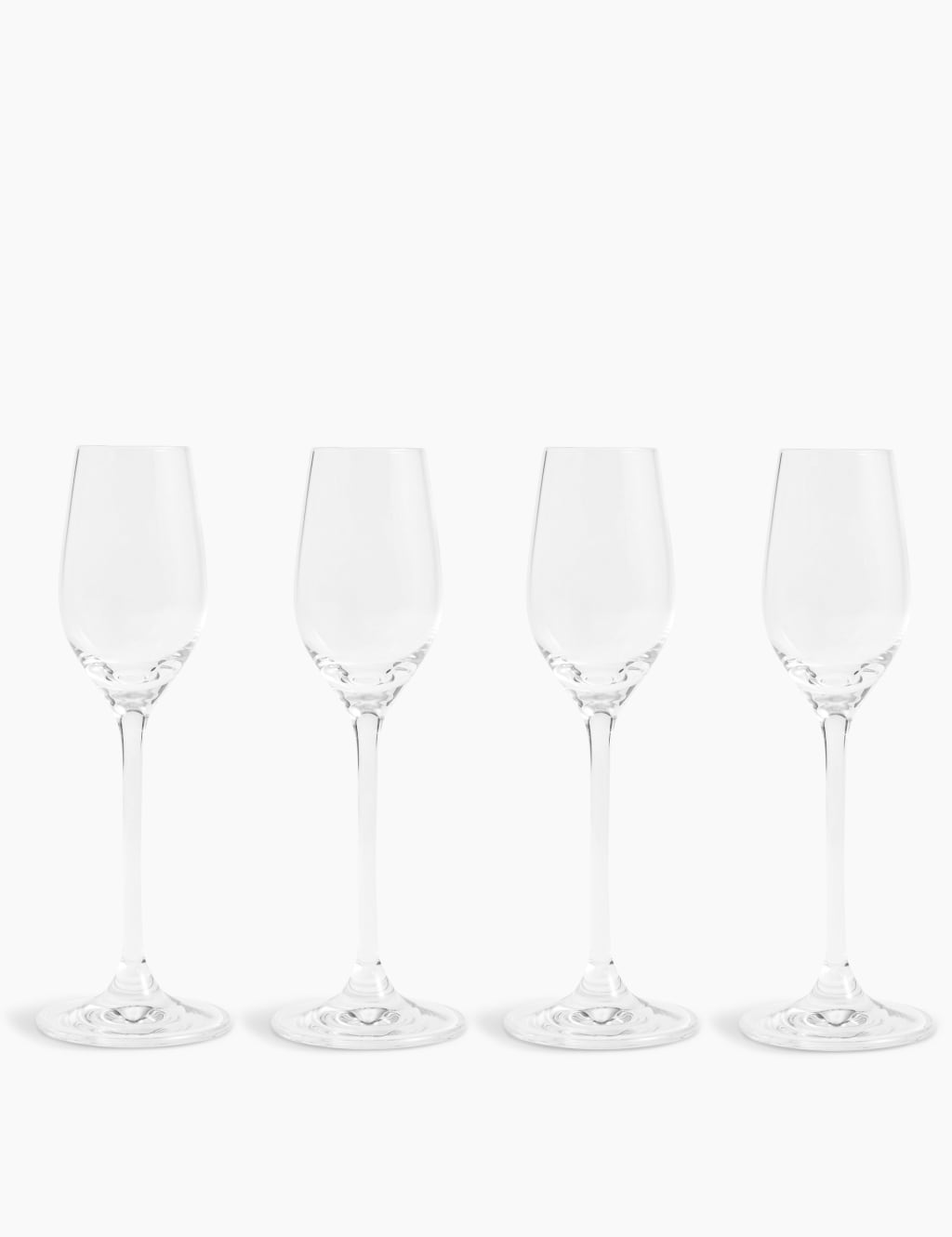 Set of 4 Sherry Glasses 2 of 4