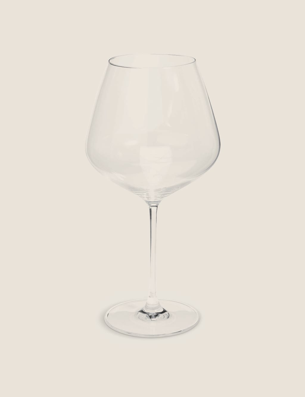 Set of 4 Large Red Wine Glasses 3 of 7