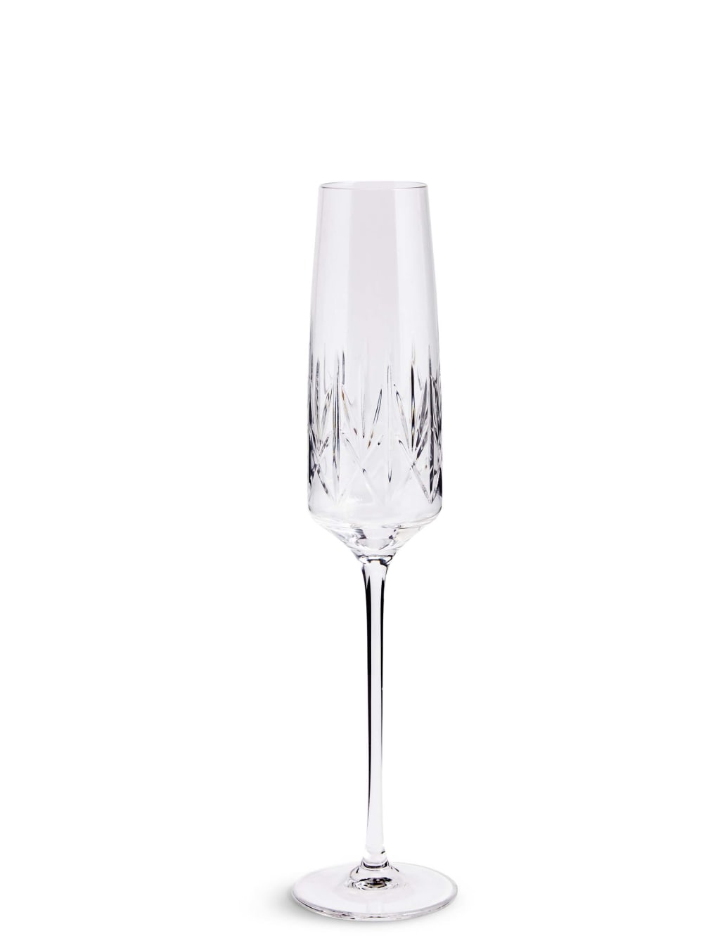 Set of 2 Nouveau Flute Glasses 1 of 5