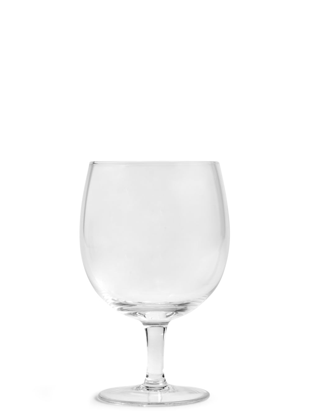 Set of 2 Craft Footed Beer Glasses 1 of 3