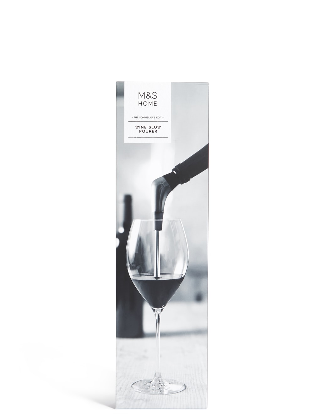 The Sommelier's Edit Wine Slow Pourer 3 of 3