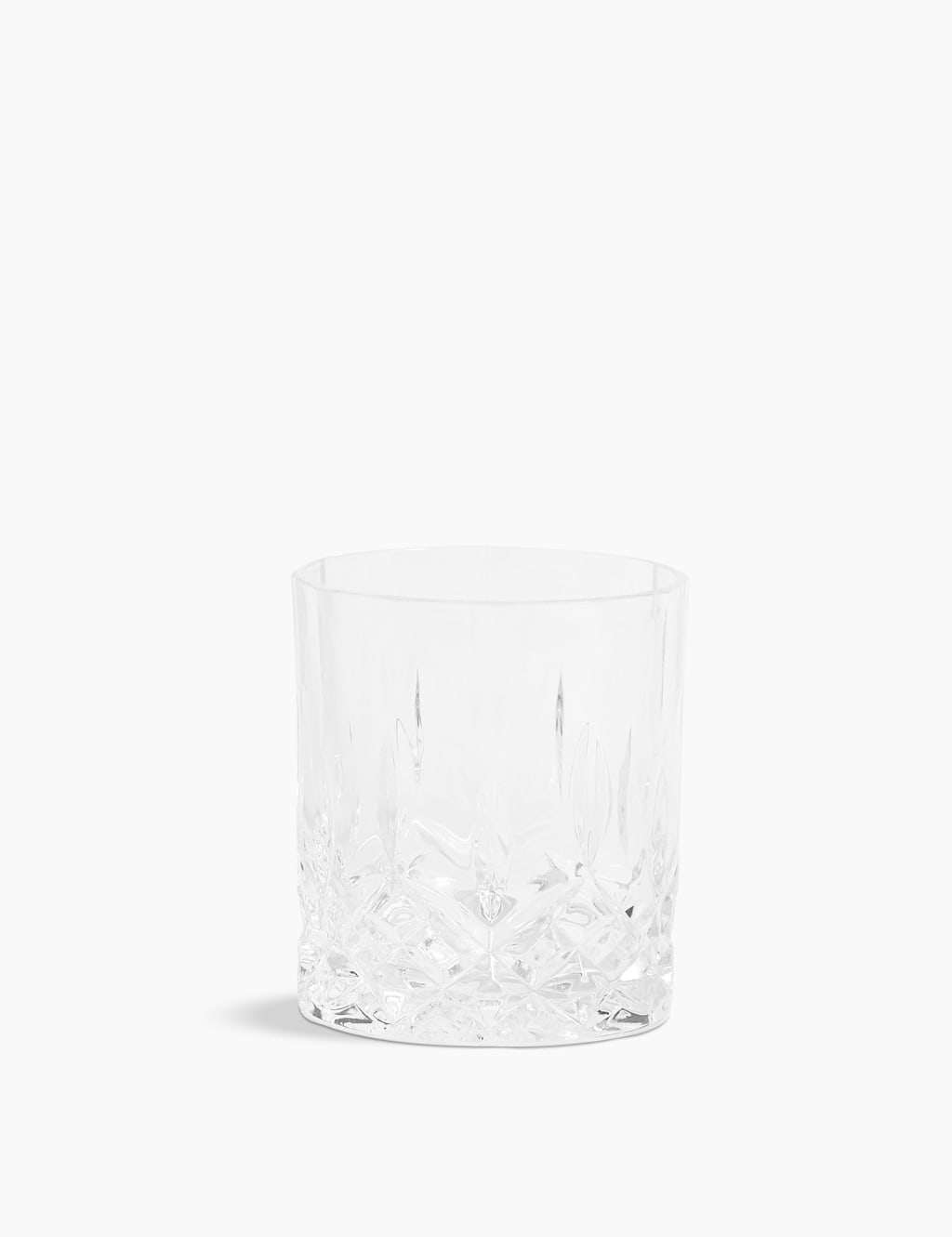 Set of 4 Whisky Glasses M S