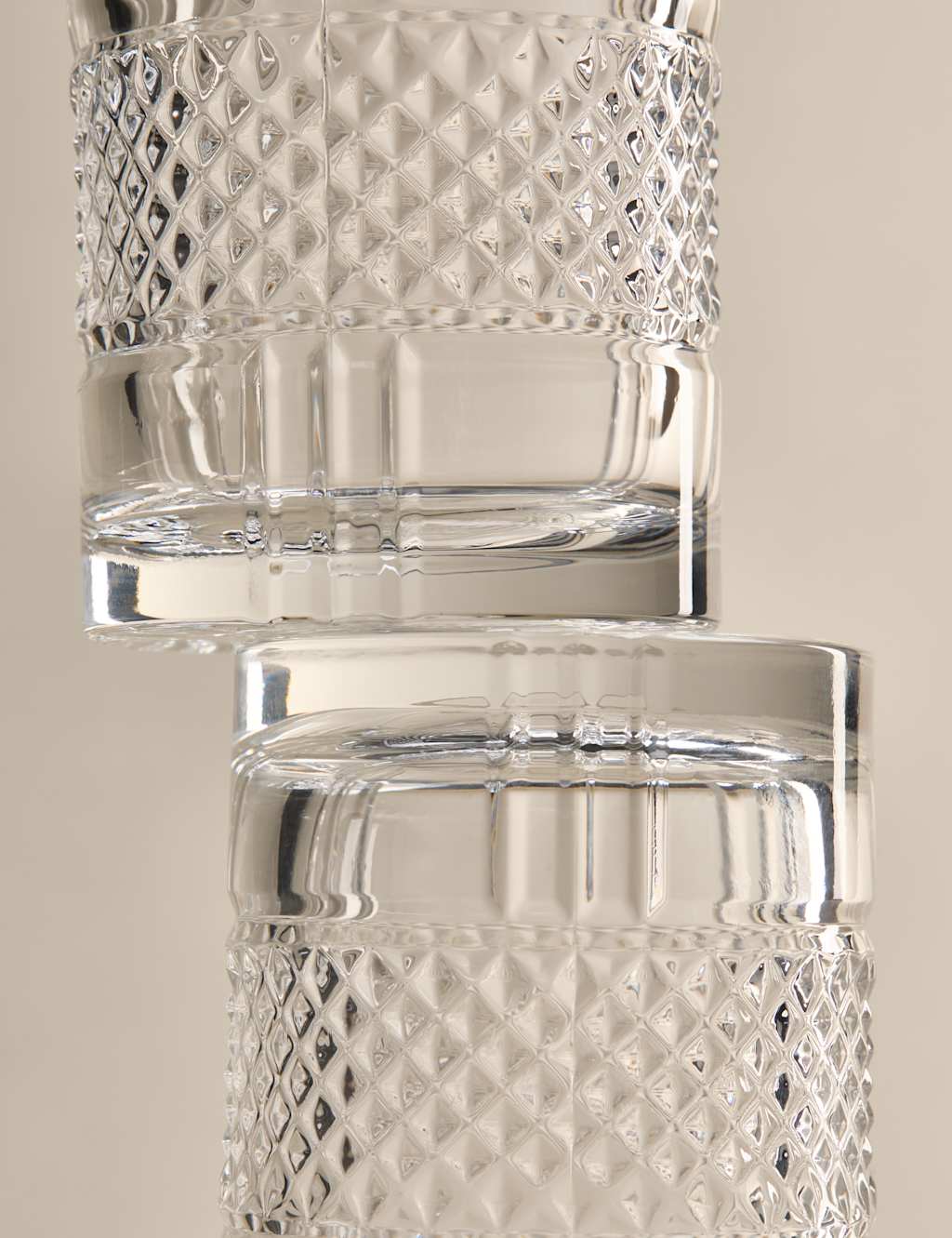 Set of 4 Adeline Hi Ball Glasses 2 of 3