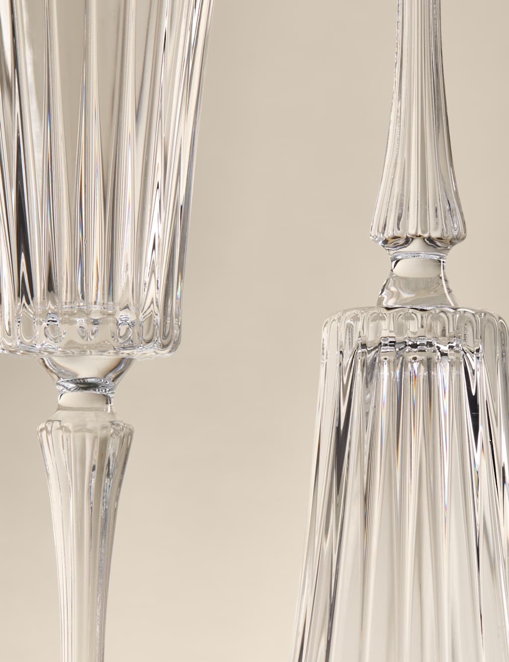 Set of 4 Timeless Champagne Flutes 2 of 6