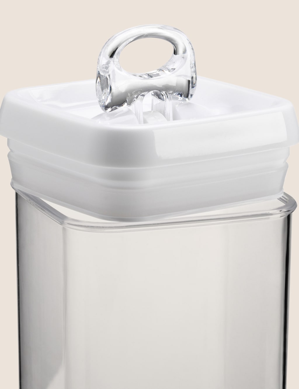 0.8L Rectangular Flip-Tight Food Storage 3 of 3
