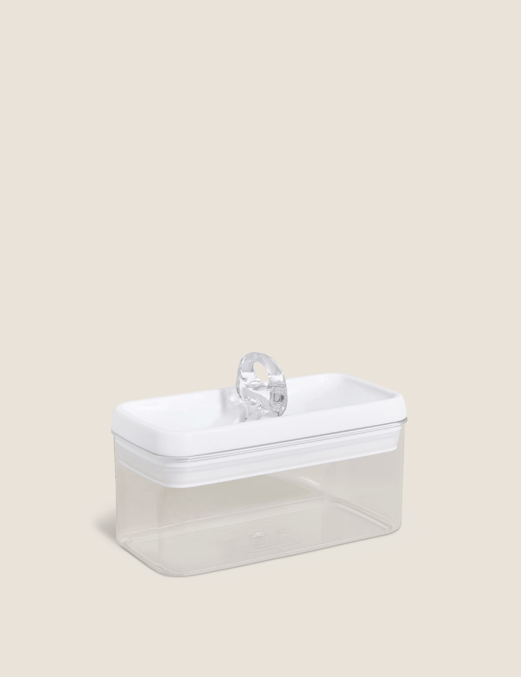 1L Rectangular Flip-Tight Food Storage 2 of 3