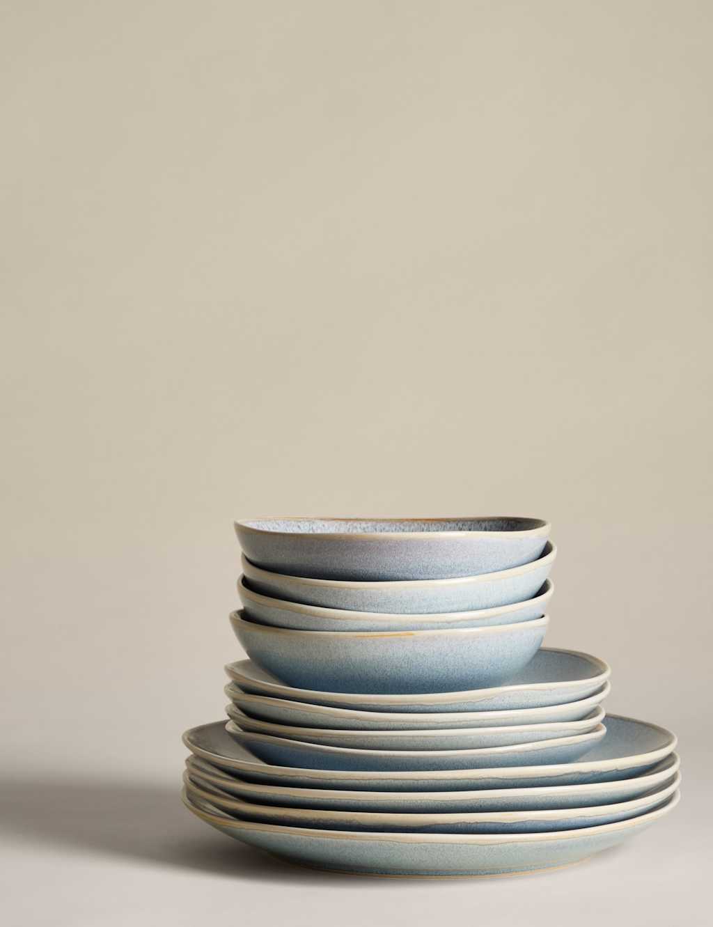 12 Piece Argo Dinner Set 4 of 6