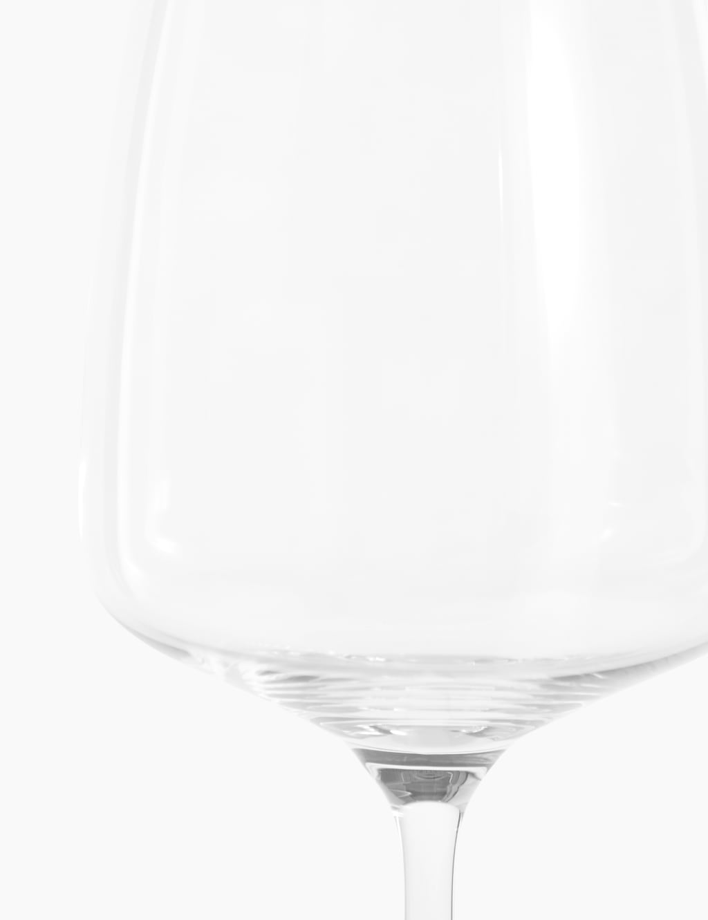 Set of 4 Manhattan White Wine Glasses 3 of 4