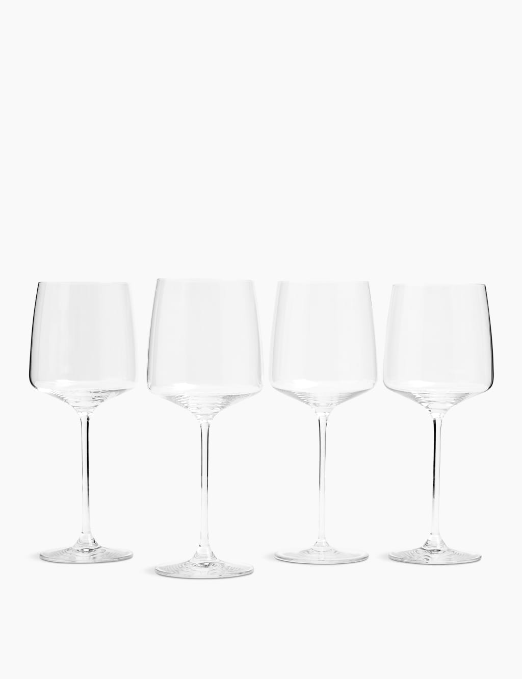 Set of 4 Manhattan Red Wine Glasses 1 of 4