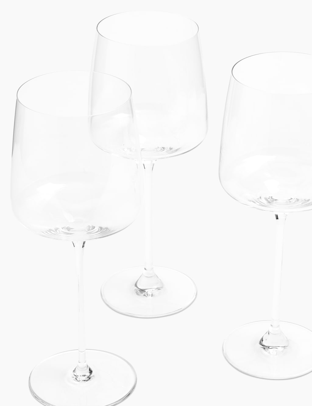 Set of 4 Manhattan Red Wine Glasses 4 of 4