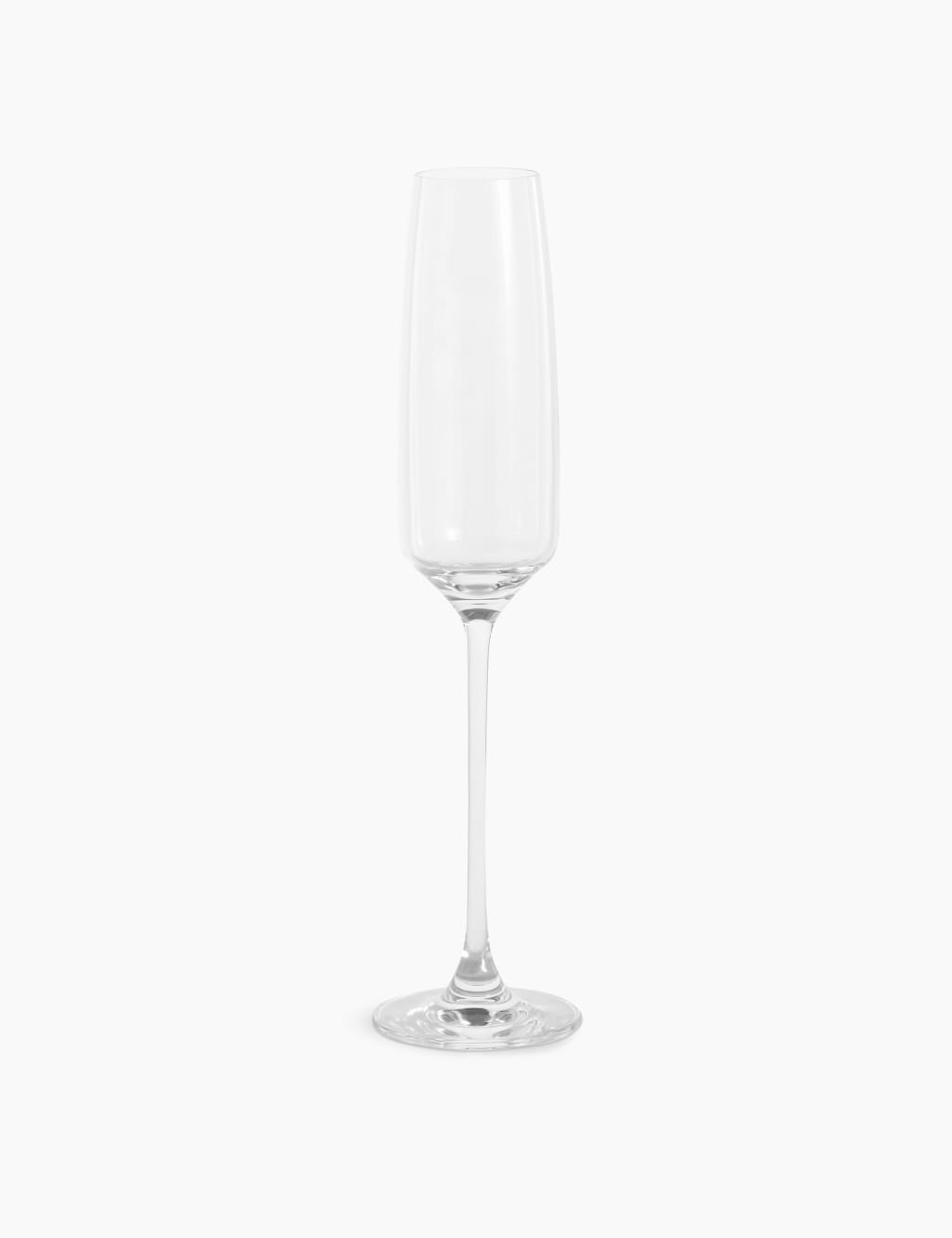 Set of 4 Manhattan Champagne Flutes 2 of 5