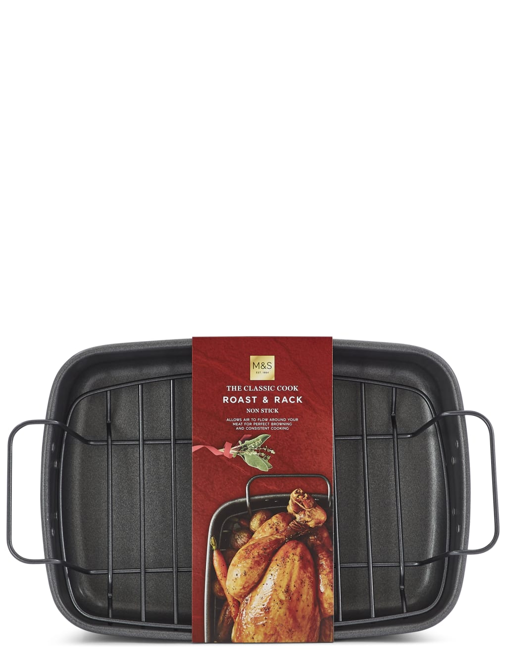 Essential Roast & Rack 1 of 4