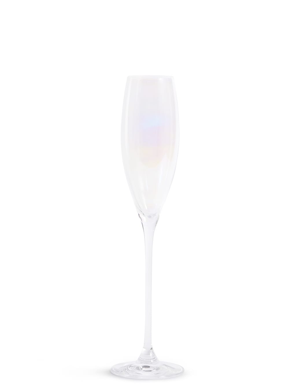 Set of 4 Elegance Pearl Champagne Flutes 1 of 3