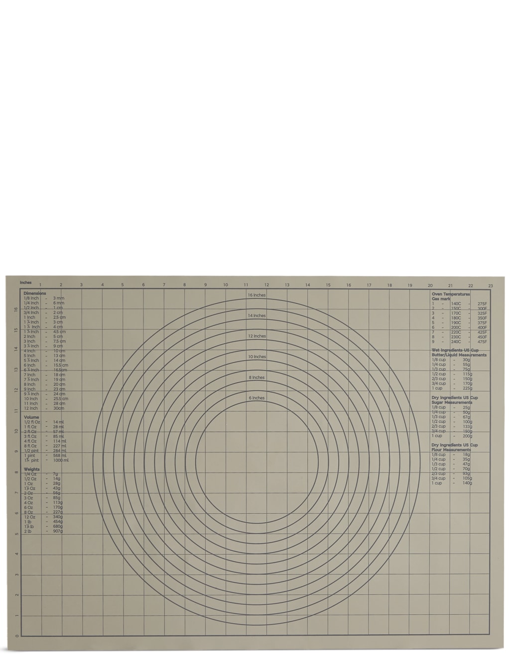 Silicone Baking Mat 1 of 3