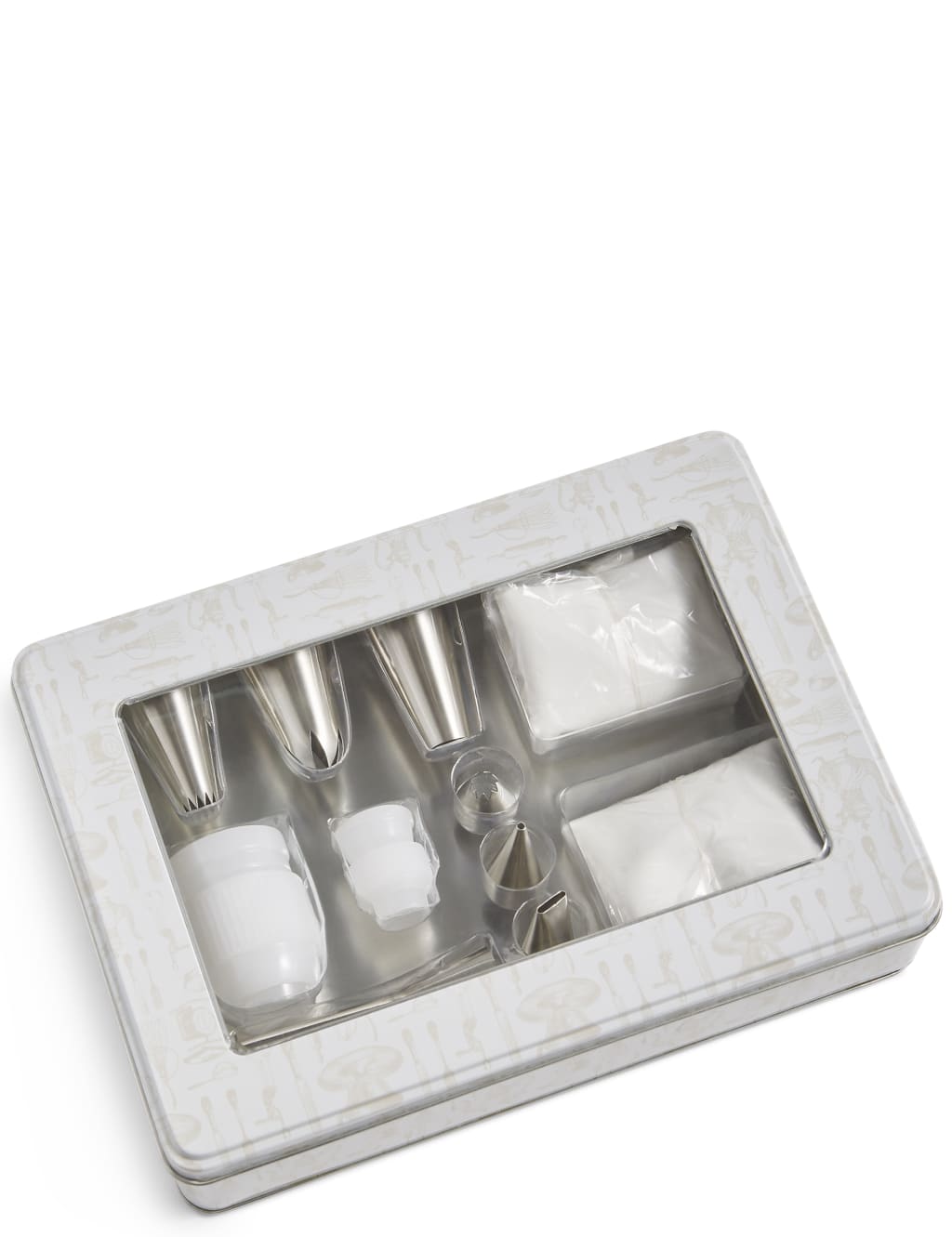Pro Piping & Icing Set 2 of 3