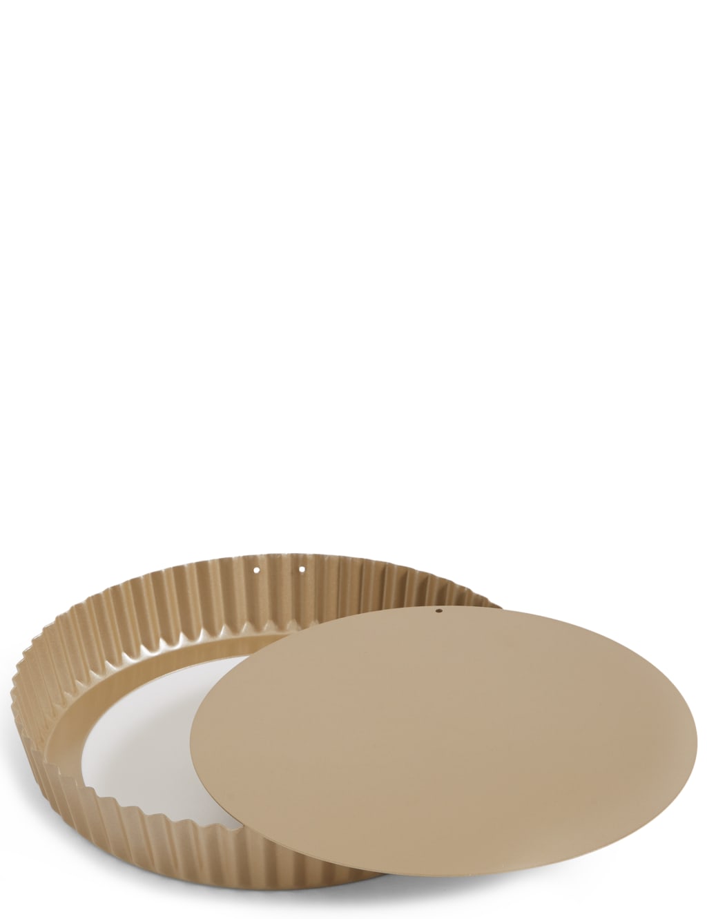 Non-Stick Loose Base Flan Tin 2 of 2
