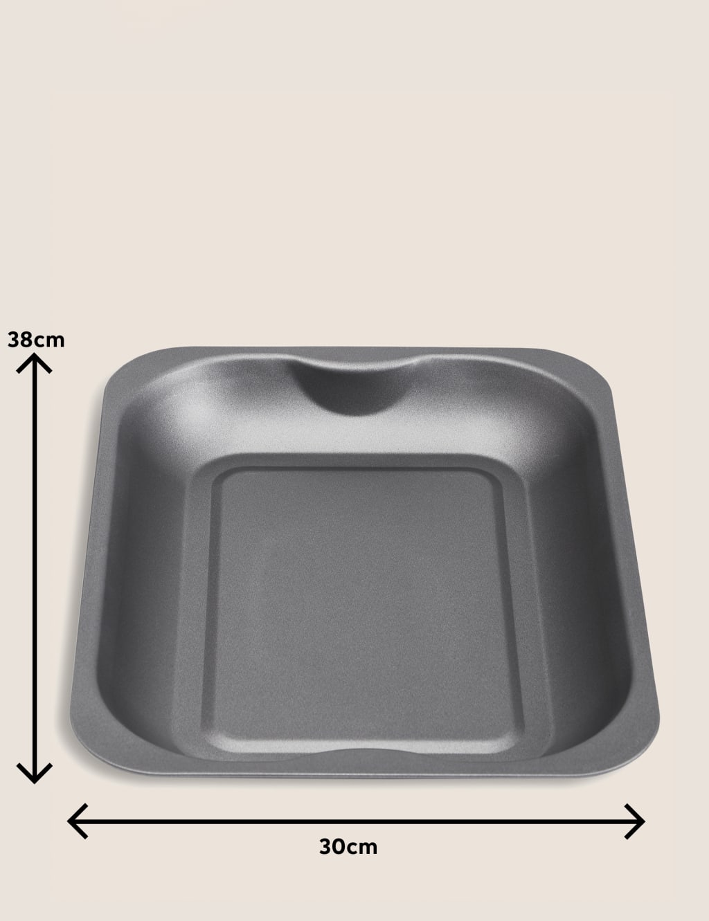 Aluminium 38cm Non-Stick Roaster 3 of 3