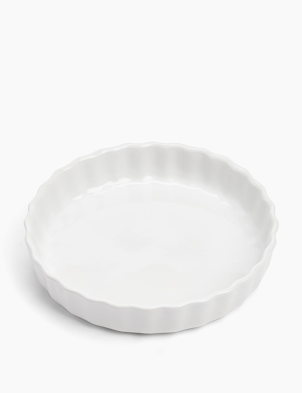 Medium Flan Dish 1 of 1
