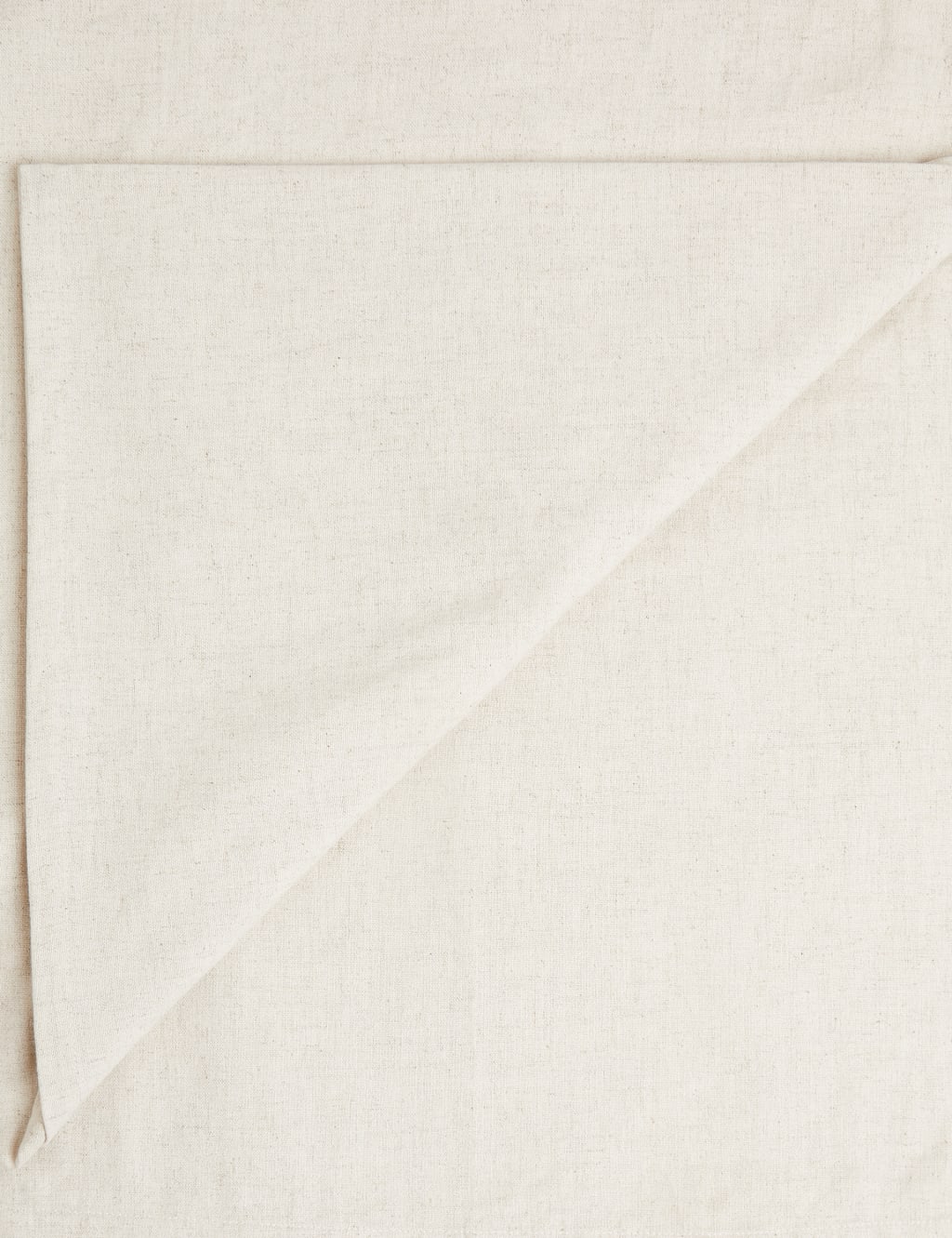 Cotton with Linen Tablecloth 3 of 3