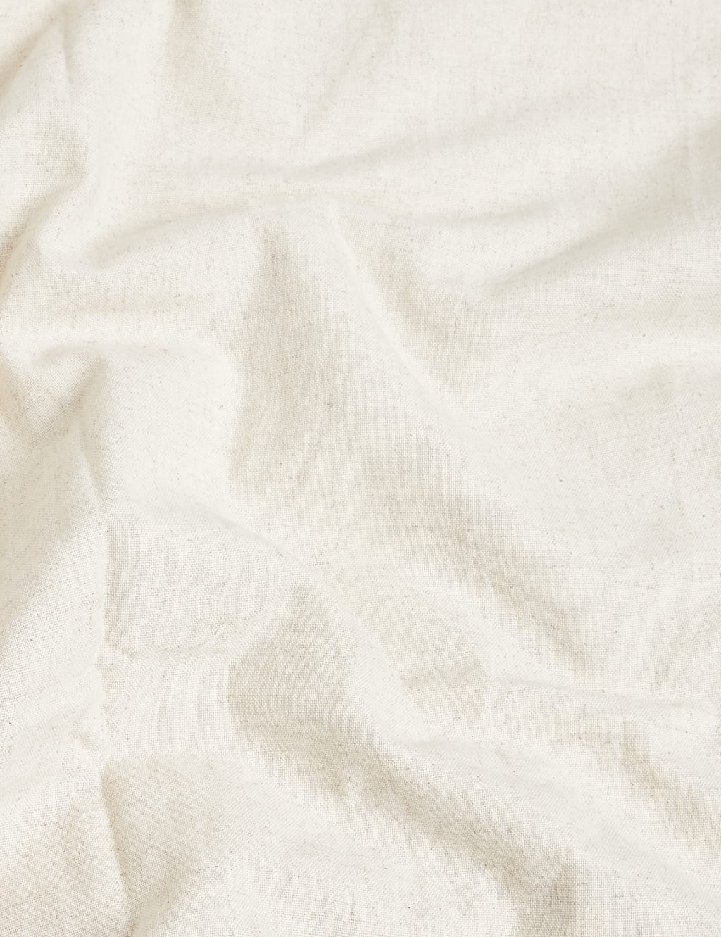 Cotton with Linen Tablecloth 2 of 3