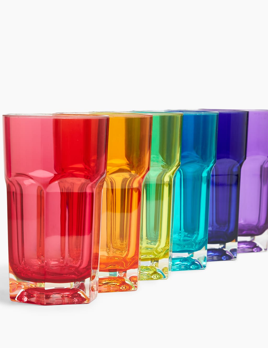 Set of 6 Boston Picnic Highballs 3 of 4