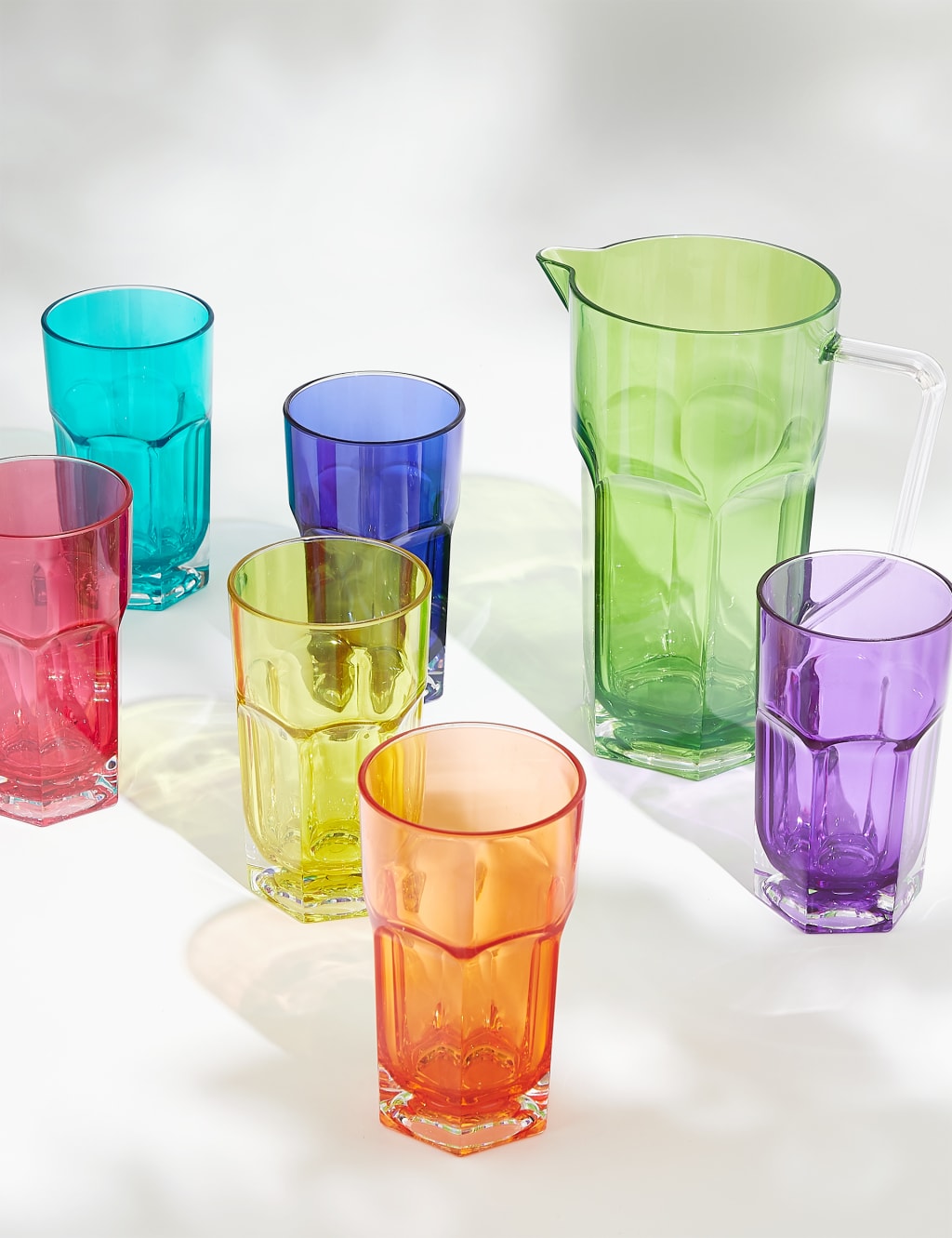 Set of 6 Boston Picnic Highballs 4 of 4