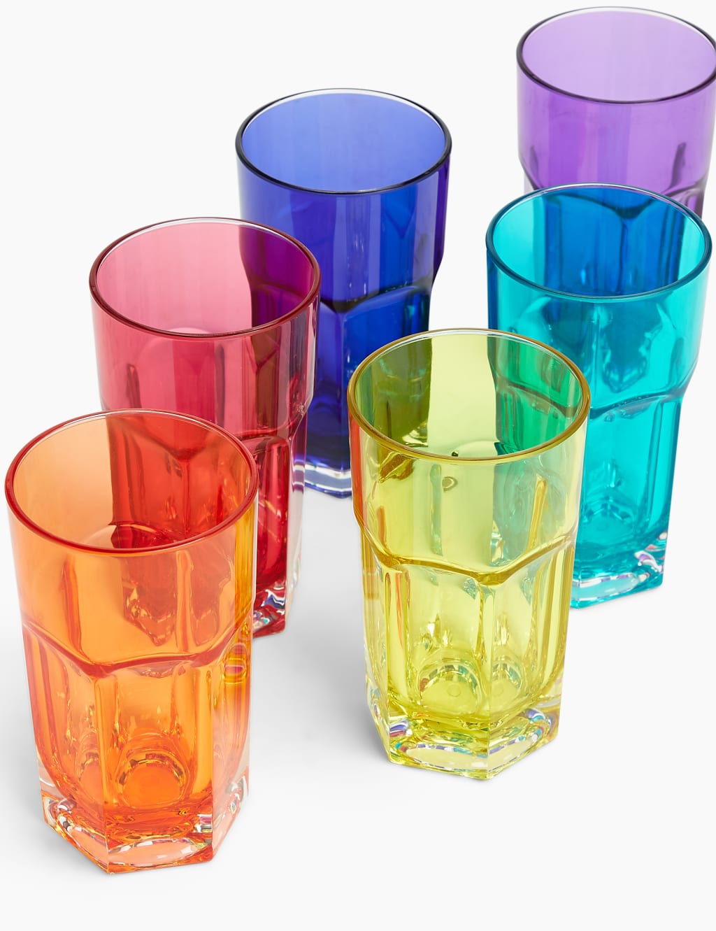 Set of 6 Boston Picnic Highballs 2 of 4