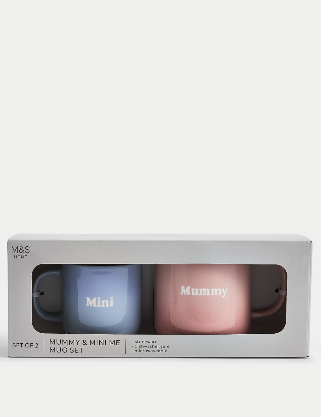 Set of 2 Mini & Mummy Mugs 4 of 4
