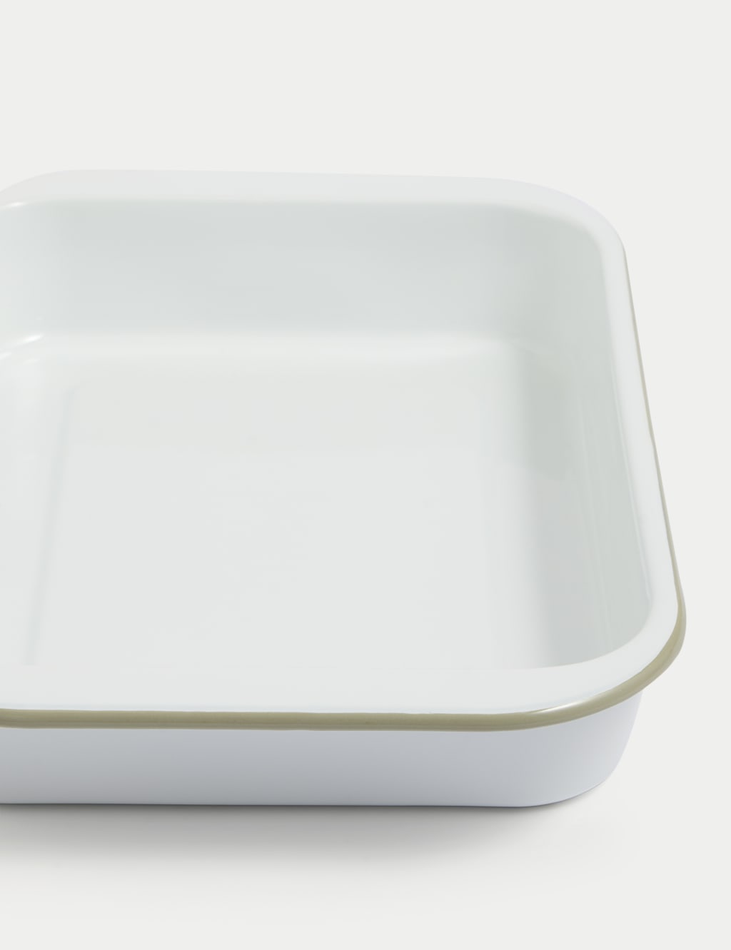 4 Piece Enamel Stacking Oven Trays 4 of 4