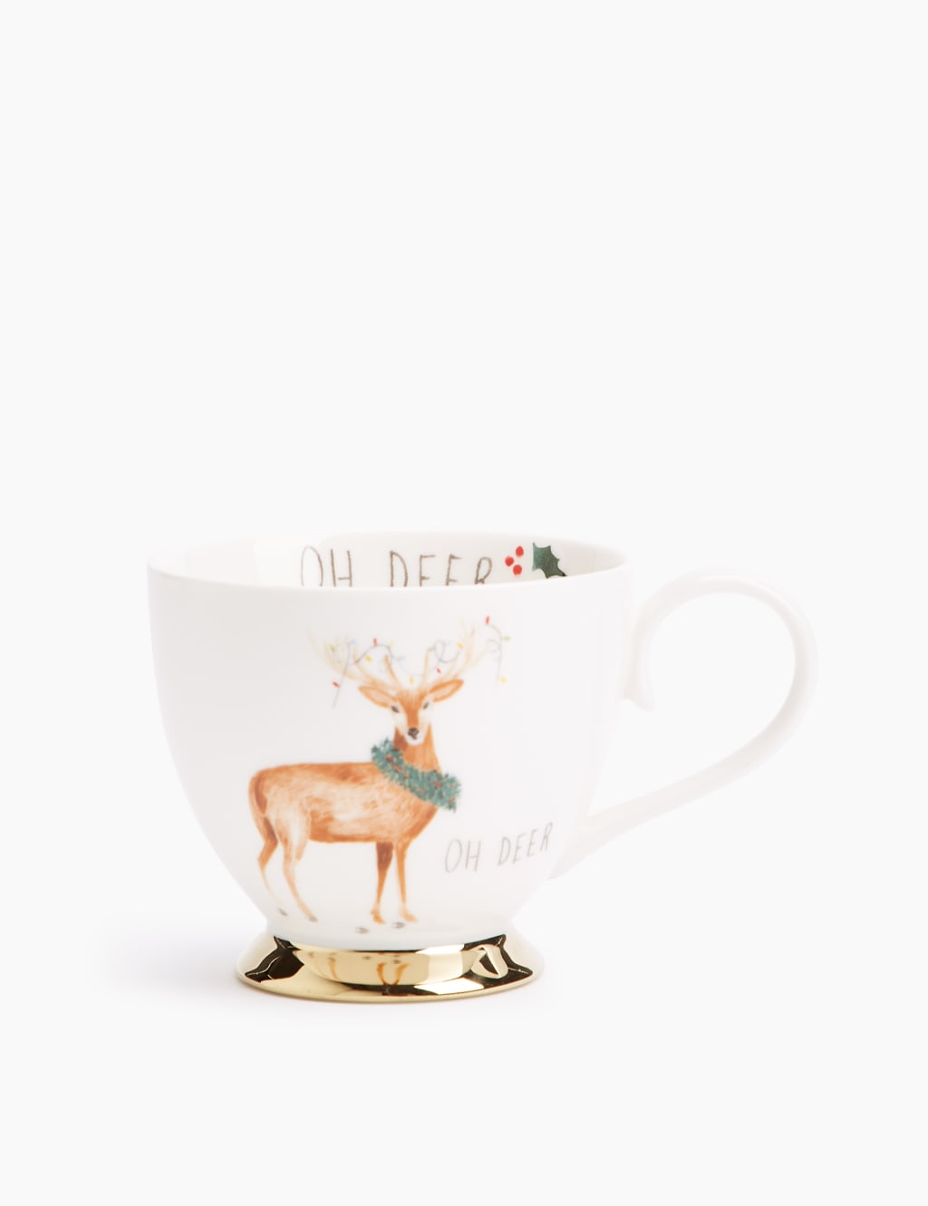 Oh Deer Mug 1 of 5