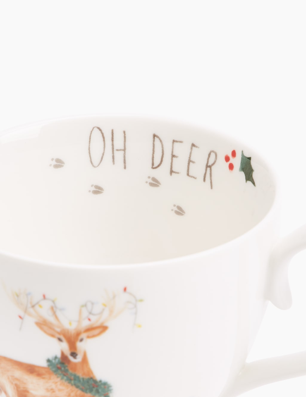 Oh Deer Mug 2 of 5