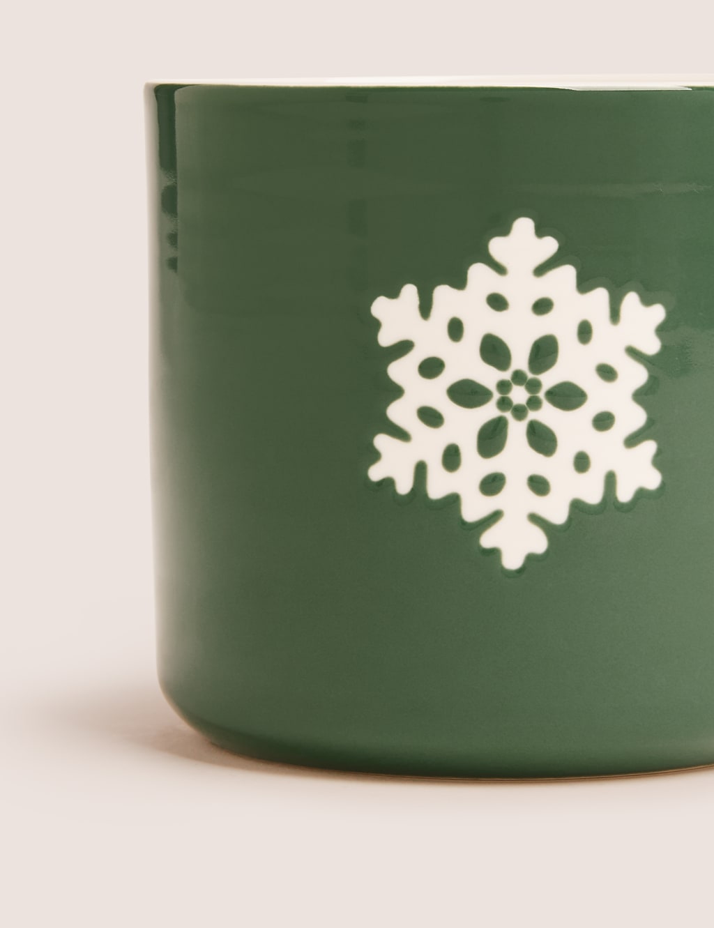 Jumbo Snowflake Mug 2 of 3