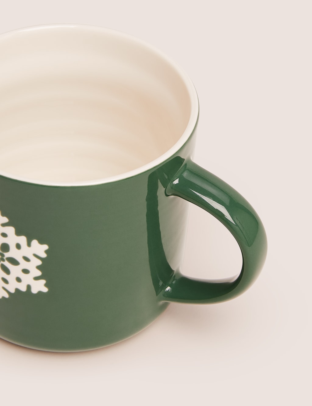 Jumbo Snowflake Mug 3 of 3